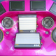 Included: the Coustic sound system installed by GAS on the show.